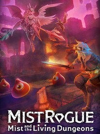 Mistrogue: Mist and the Living Dungeons (PC) - Steam Gift - EUROPE - 1
