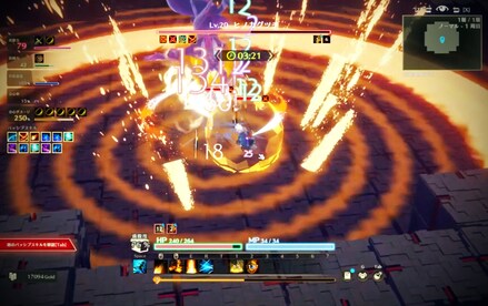 Mistrogue: Mist and the Living Dungeons (PC) - Steam Gift - GLOBAL - 7