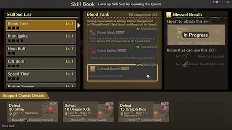 Mistrogue: Mist and the Living Dungeons (PC) - Steam Gift - NORTH AMERICA - 10