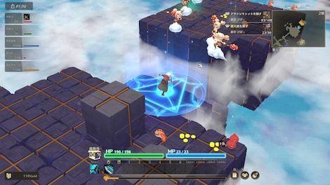 Mistrogue: Mist and the Living Dungeons (PC) - Steam Gift - NORTH AMERICA - 4