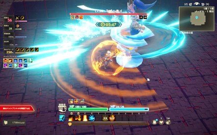 Mistrogue: Mist and the Living Dungeons (PC) - Steam Key - GLOBAL - 8