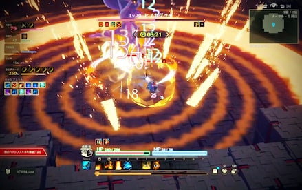 Mistrogue: Mist and the Living Dungeons (PC) - Steam Key - GLOBAL - 7