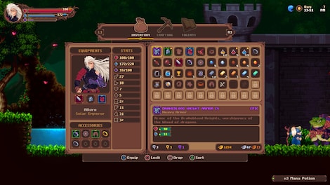 Mists of Noyah (PC) - Steam Key - GLOBAL - 5