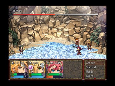 Mistwood Heroes Steam Key GLOBAL - 8