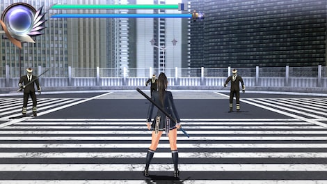 Mitsurugi Kamui Hikae Steam Key GLOBAL - 19