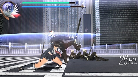 Mitsurugi Kamui Hikae Steam Key GLOBAL - 15
