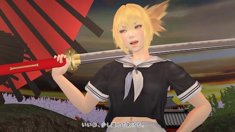 Mitsurugi Kamui Hikae Steam Key GLOBAL - 10