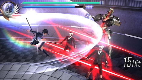 Mitsurugi Kamui Hikae Steam Key GLOBAL - 12