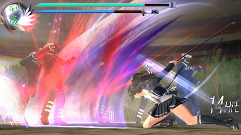 Mitsurugi Kamui Hikae Steam Key GLOBAL - 11