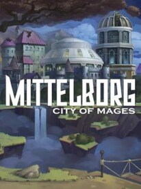 Mittelborg: City of Mages Steam Key GLOBAL - 1