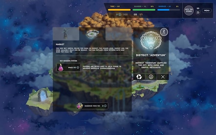 Mittelborg: City of Mages Steam Key GLOBAL - 3