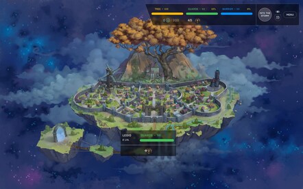 Mittelborg: City of Mages Steam Key GLOBAL - 0