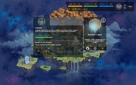 Mittelborg: City of Mages Steam Key GLOBAL - 6