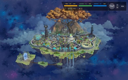 Mittelborg: City of Mages Steam Key GLOBAL - 4