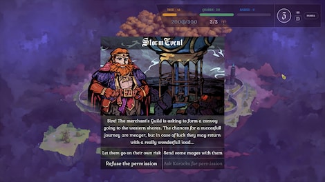 Mittelborg: City of Mages Steam Key GLOBAL - 5