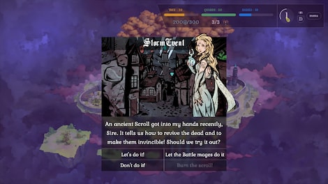 Mittelborg: City of Mages Steam Key GLOBAL - 7