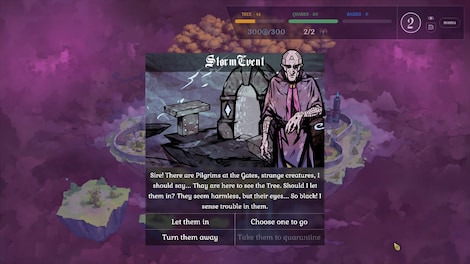 Mittelborg: City of Mages Steam Key GLOBAL - 8