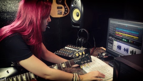 Mixcraft 8 Home Studio Steam Gift GLOBAL - 8