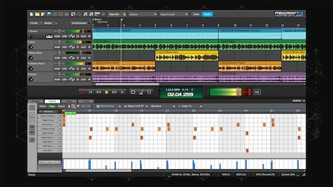 Mixcraft 8 Home Studio Steam Gift GLOBAL - 0