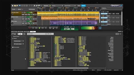 Mixcraft 8 Home Studio Steam Gift GLOBAL - 7
