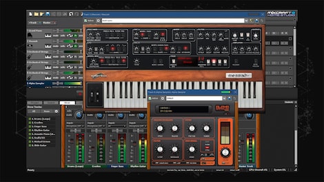 Mixcraft 8 Home Studio Steam Gift GLOBAL - 4