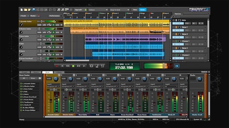Mixcraft 8 Home Studio Steam Gift GLOBAL - 5