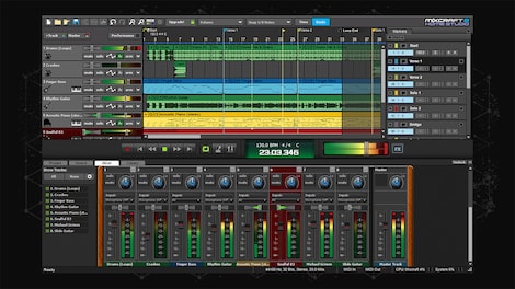 Mixcraft 8 Home Studio Steam Gift GLOBAL - 6