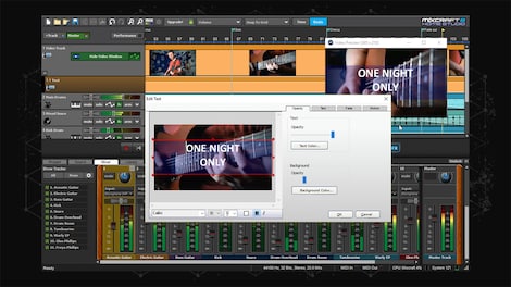 Mixcraft 8 Home Studio Steam Gift GLOBAL - 9