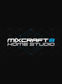 Mixcraft 8 Home Studio Steam Gift GLOBAL - 1