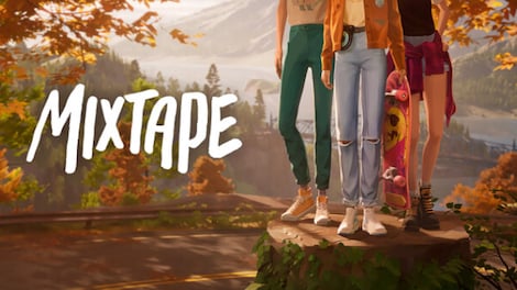 Mixtape (PC) - Steam Key - EUROPE - 0