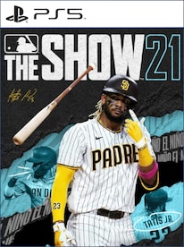 MLB The Show 21 | Standard Edition (PS5) - PSN Key - NORTH AMERICA - 1