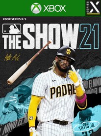 MLB The Show 21 | Standard Edition (Xbox Series X/S) - Xbox Live Key - EUROPE - 1