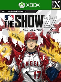 MLB The Show 22 | MVP Edition (Xbox Series X/S) - Xbox Live Key - GLOBAL - 1