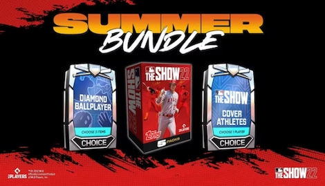 MLB The Show 22 Summer Bundle (Xbox Series X/S) - Xbox Live Key - GLOBAL - 0