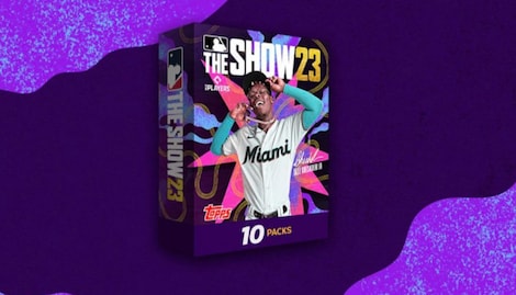 MLB The Show 23 - 10 The Show Pack Bundle (Xbox Series X/S) - Xbox Live Key - GLOBAL - 0