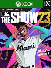 MLB The Show 23 (Xbox Series X/S) - Xbox Live Key - EUROPE - 1
