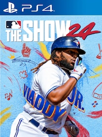 MLB The Show 24 (PS4) - PSN Account - GLOBAL - 1