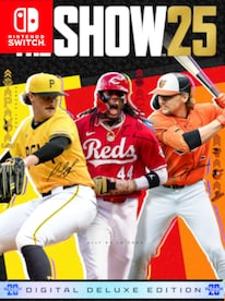 Buy MLB The Show 25 | Digital Deluxe Edition (Nintendo Switch