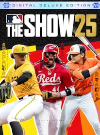 MLB The Show 25 | Digital Deluxe Edition (PS5) - PSN Key - GLOBAL - 1