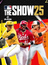 MLB The Show 25 (Xbox Series X/S) - Xbox Live Key - UNITED KINGDOM - 1