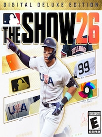 MLB The Show 26 | Digital Deluxe Edition (Xbox Series X/S) - Xbox Live Key - CANADA - 1