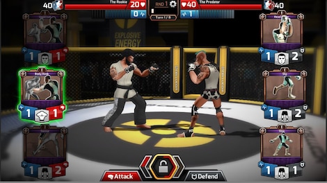 MMA Arena - Steam - Key GLOBAL - 3
