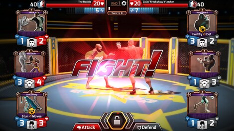 MMA Arena - Steam - Key GLOBAL - 4