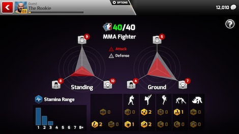 MMA Arena - Steam - Key GLOBAL - 0