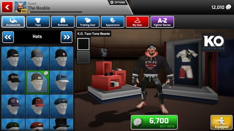 MMA Arena - Steam - Key GLOBAL - 5