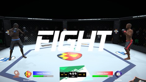 MMA Team Manager Steam Key GLOBAL - 11