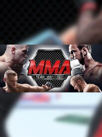MMA Team Manager Steam Key GLOBAL - 1