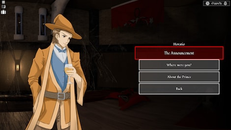 MMM: Murder Most Misfortunate Steam Gift GLOBAL - 8