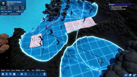 MMORPG Tycoon 2 - Steam - Gift GLOBAL - 6