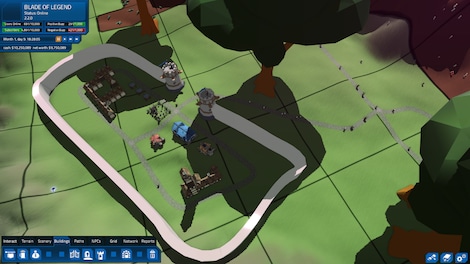 MMORPG Tycoon 2 - Steam - Gift GLOBAL - 0